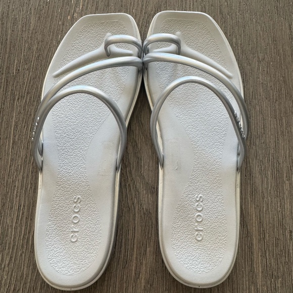 Crocs - Women's sandal size 8 - Picture 1 of 7